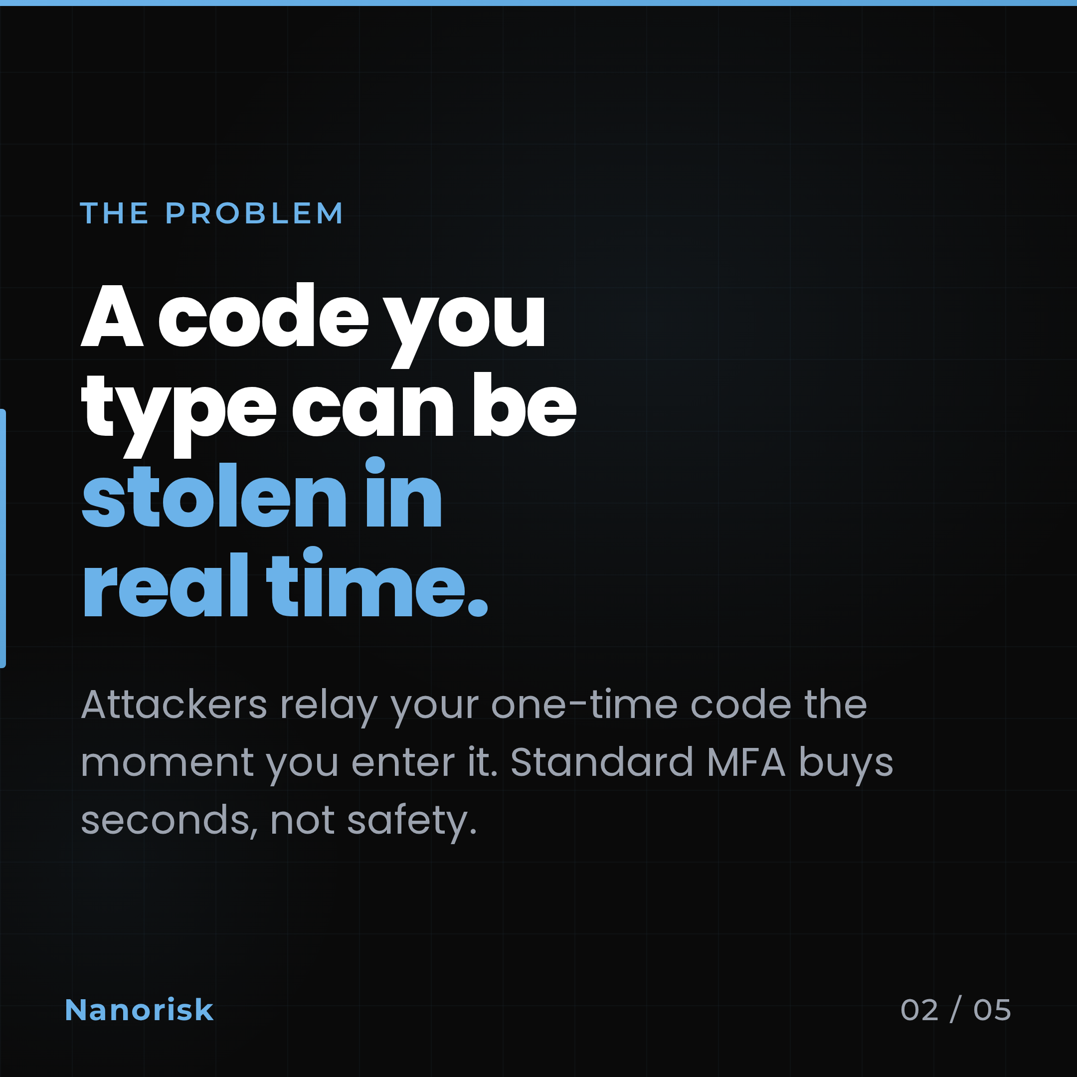 Why phishing still beats MFA