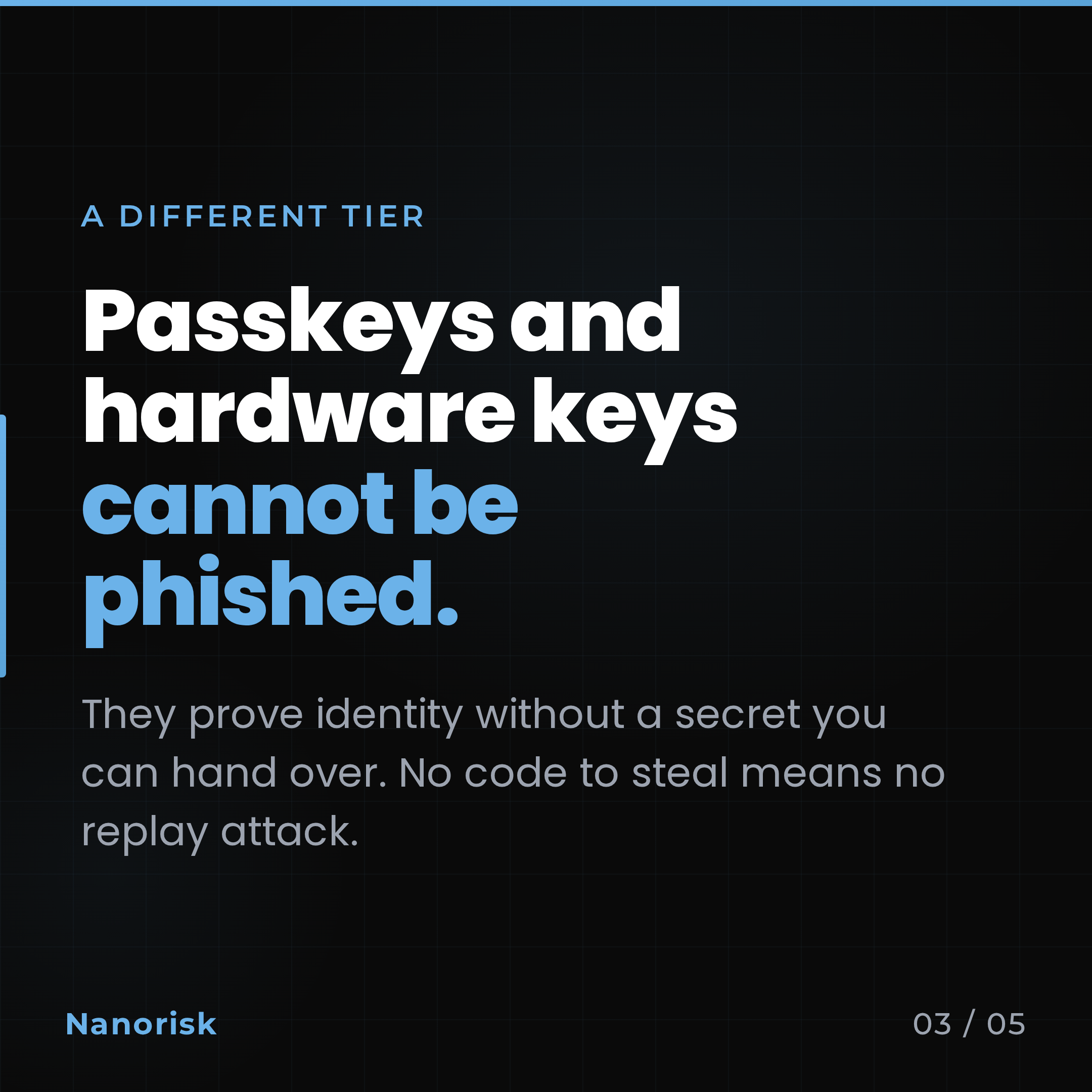 Why phishing still beats MFA