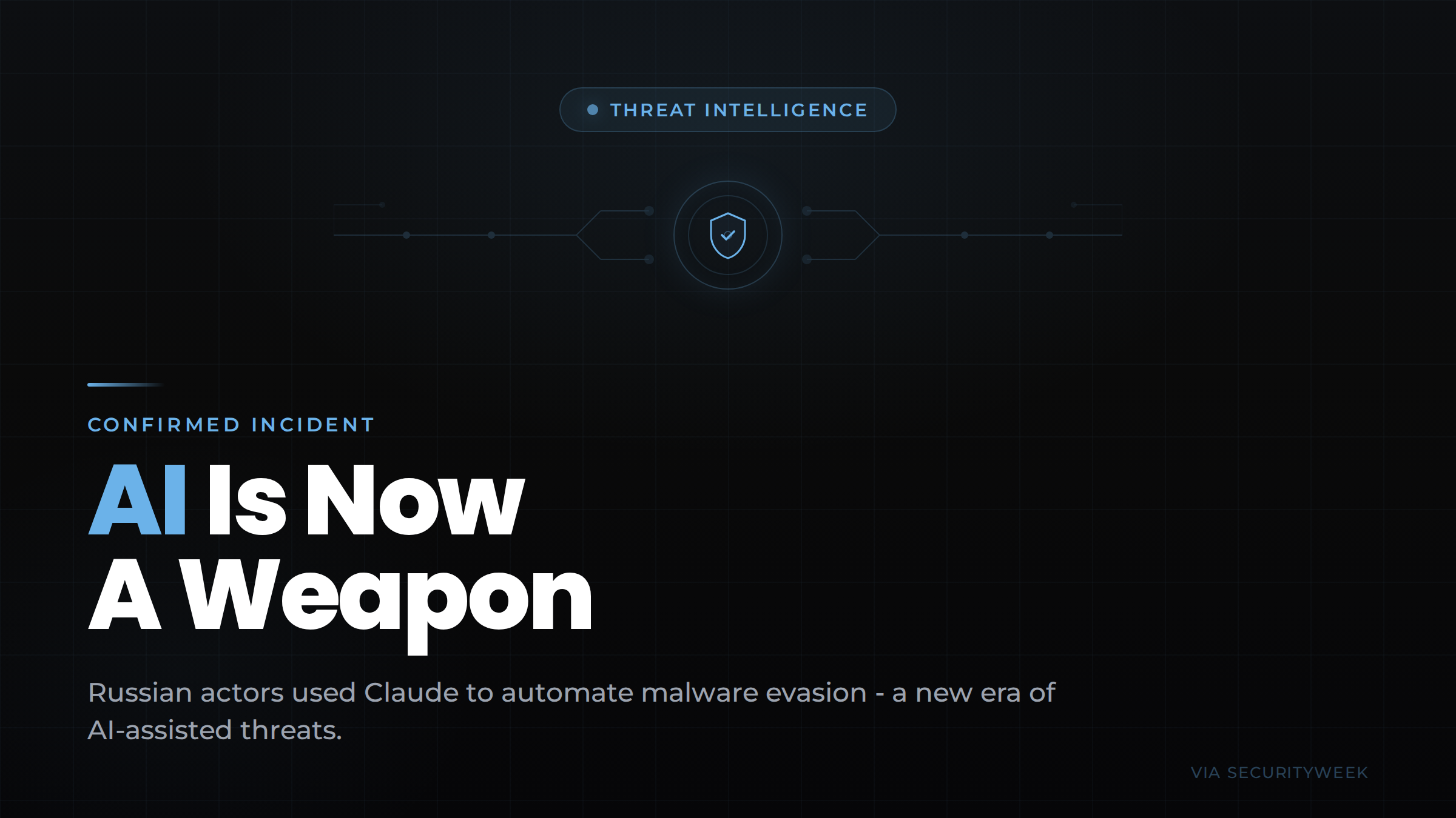 Russian hackers weaponising Claude AI